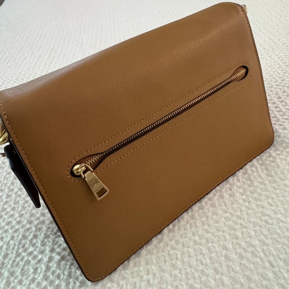 Coach Chain Tabby Shoulder bag - Honey Brown - like new - Picture 8 of 11